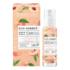 Brzoskwinia Serum booster nawilżająco-odżywczy