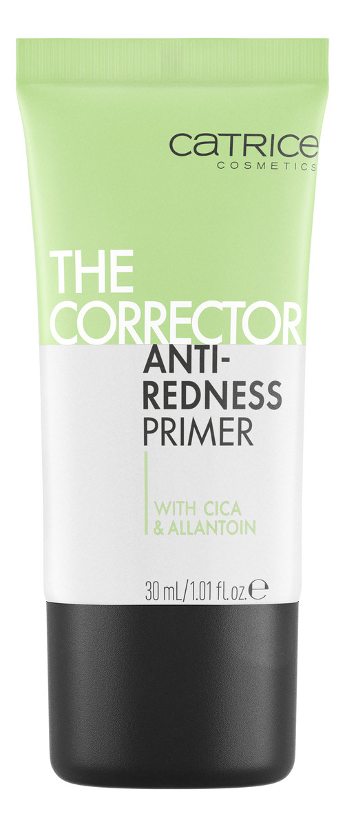 The Corrector Anti-Redness Primer Baza korygujaca zaczerwienienia