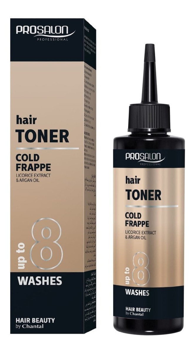 Professional Toner Żelowy Cold Frappe