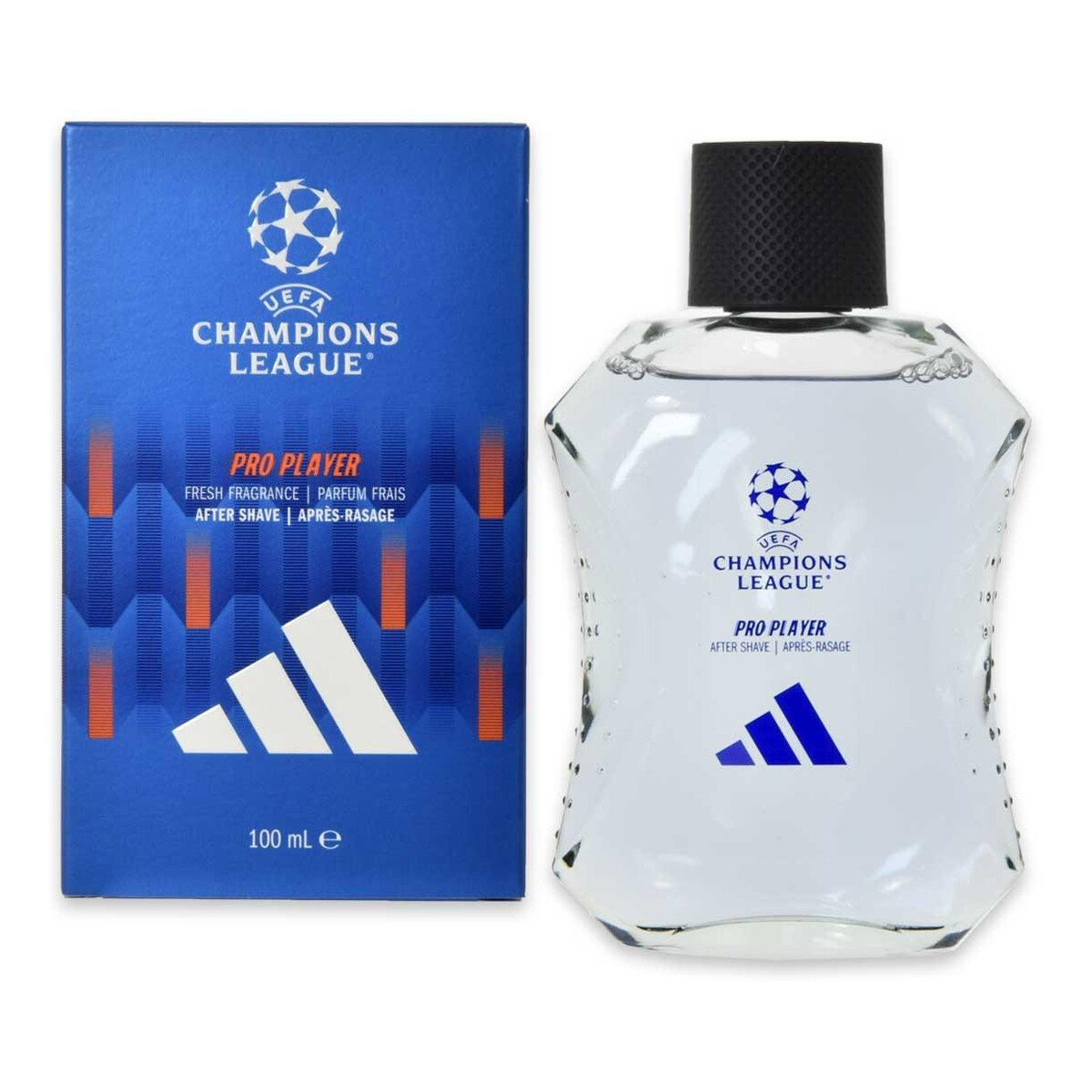 Adidas Champions League Uefa Pro Player Woda po goleniu 100ml