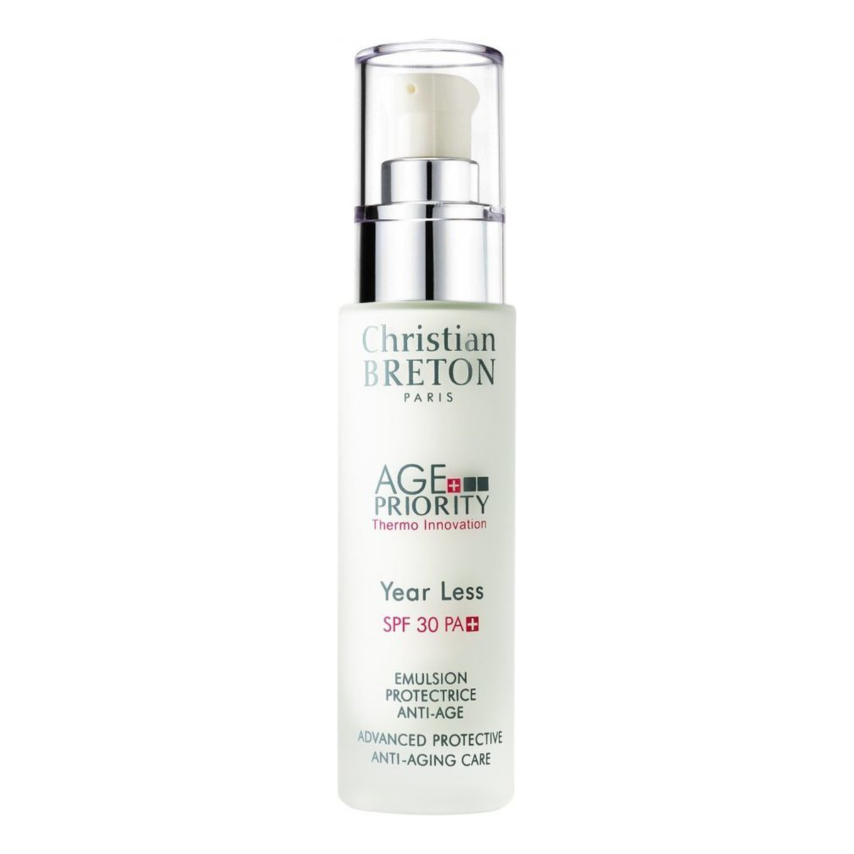 Christian Breton Age Priority SPF30 Odmładzający kompleks ochronny 50ml