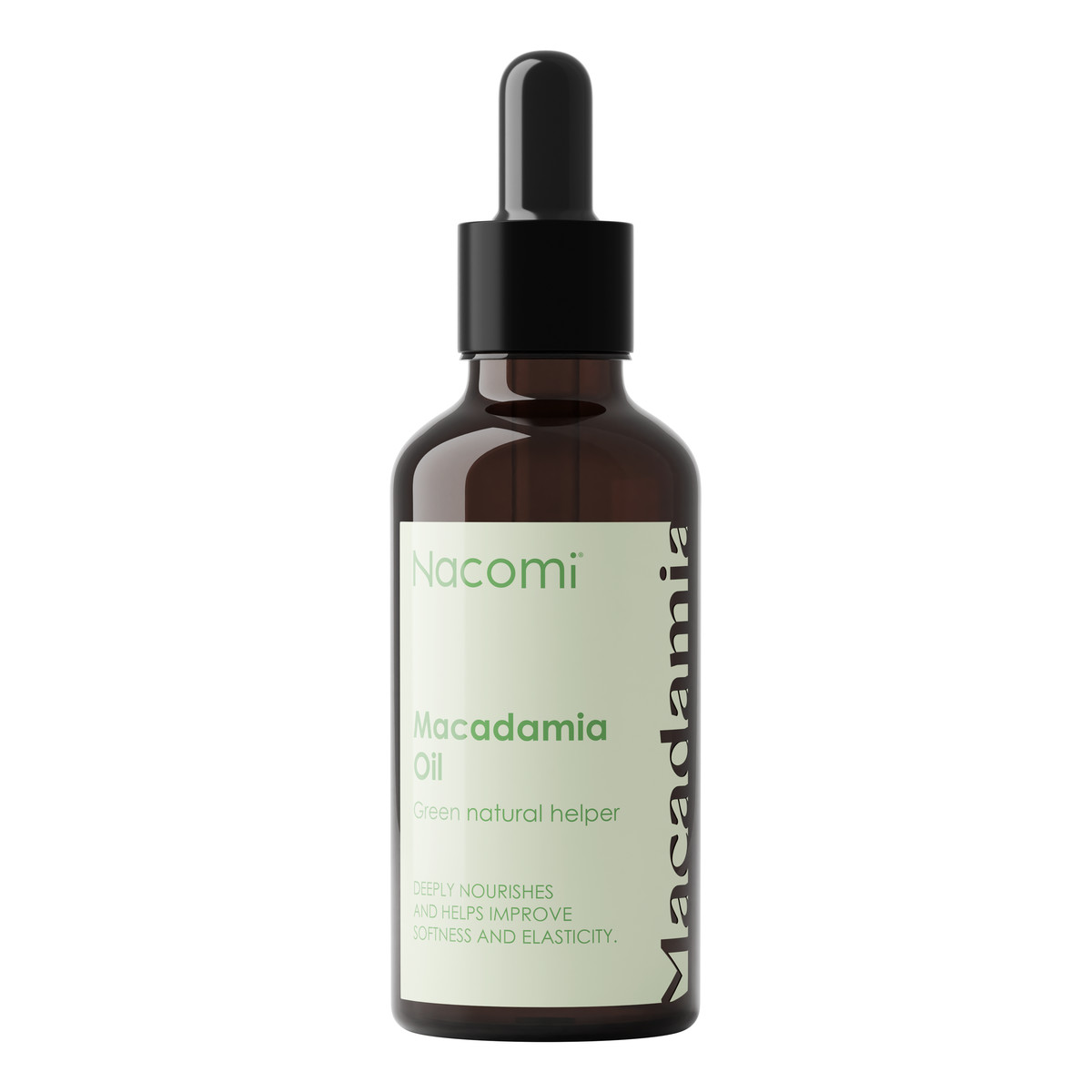 Nacomi Macadamia Oil olej macadamia z pipetą 50ml