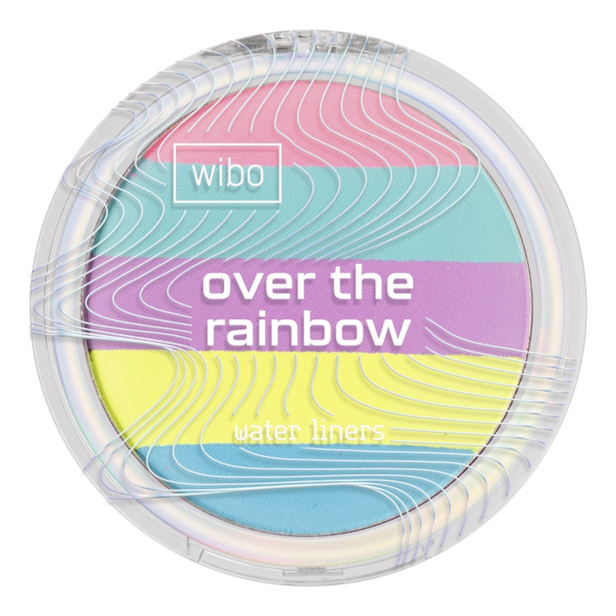 Wibo Over the Rainbow Eyeliner wodny 6g