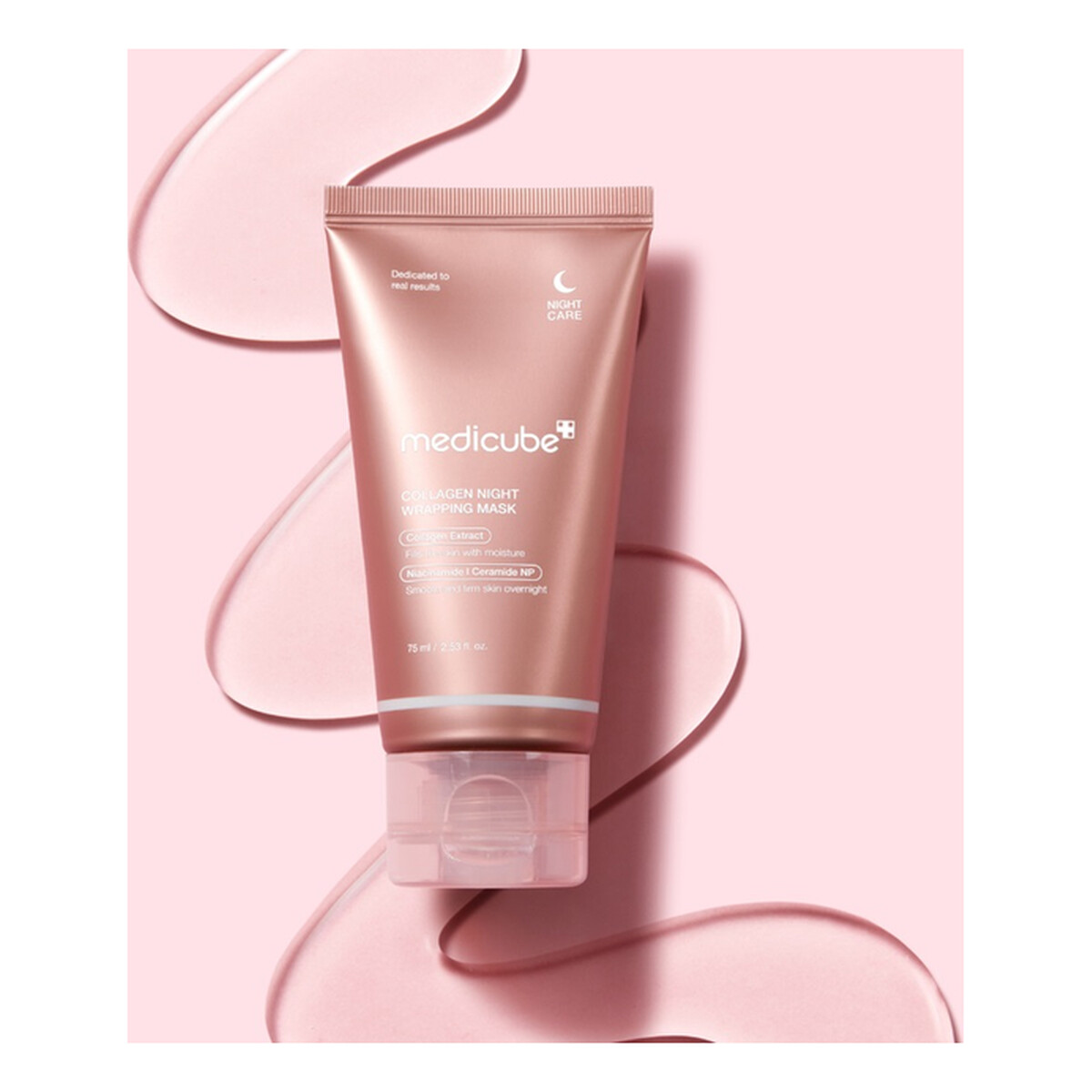 Medicube Collagen Night Rapping Maska nocna 75ml