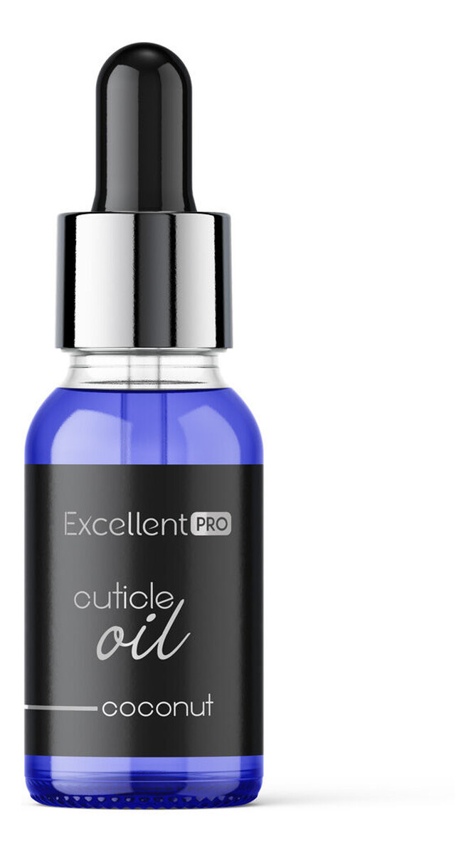Cuticle oil oliwka do skórek i paznokci coconut