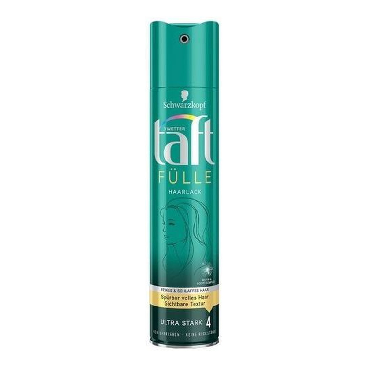 Taft Fulle 4 Lakier do włosów 250ml
