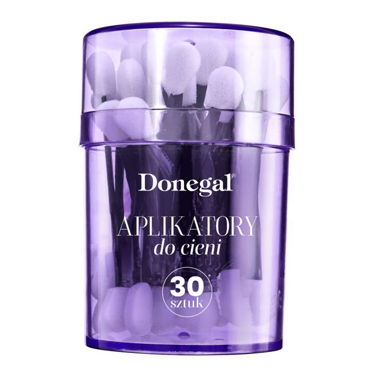 Donegal Aplikatory do cieni w tubie 30szt