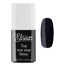 Top Coat Top do lakieru hybrydowego Non Stop Shiny