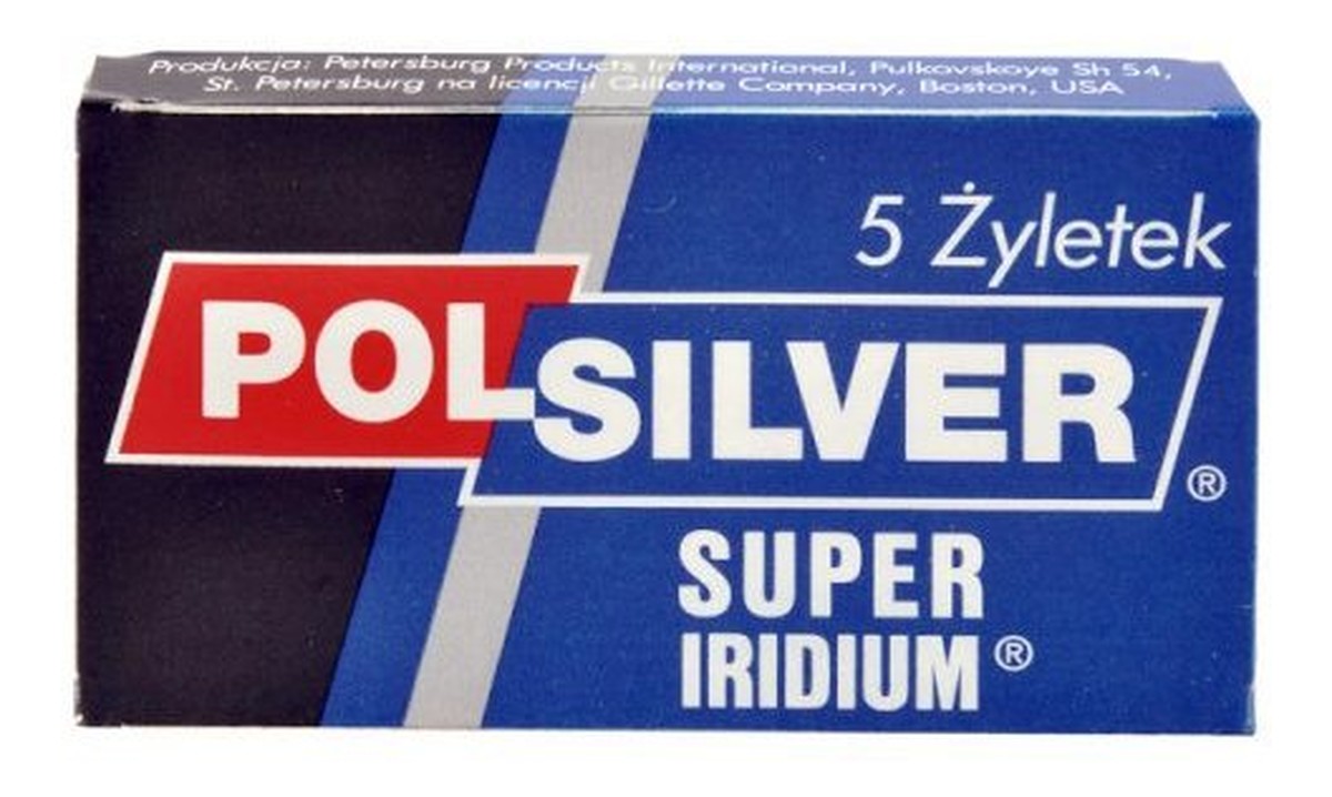 Żyletki 100szt.