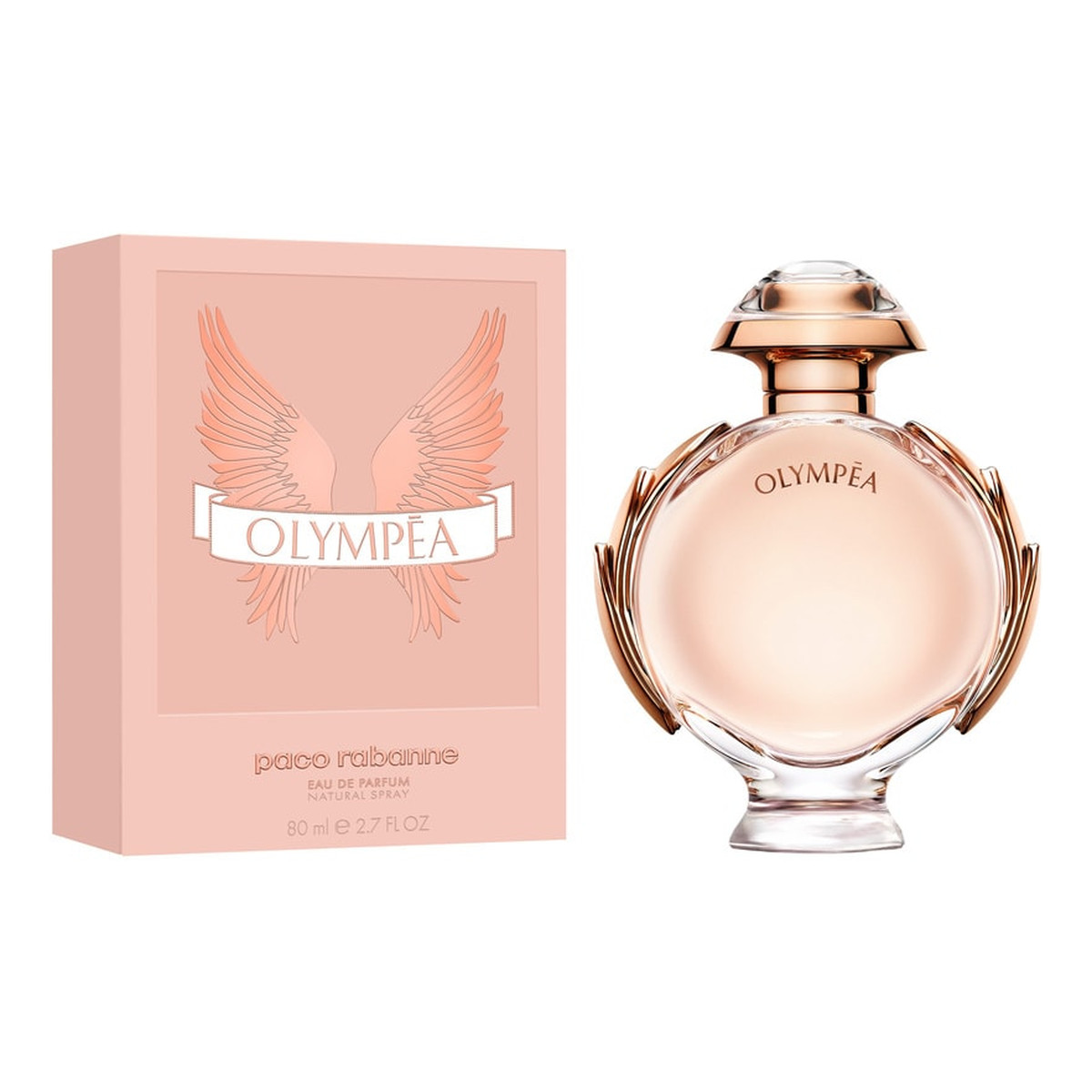 Paco Rabanne Olympea Woda perfumowana spray 80ml