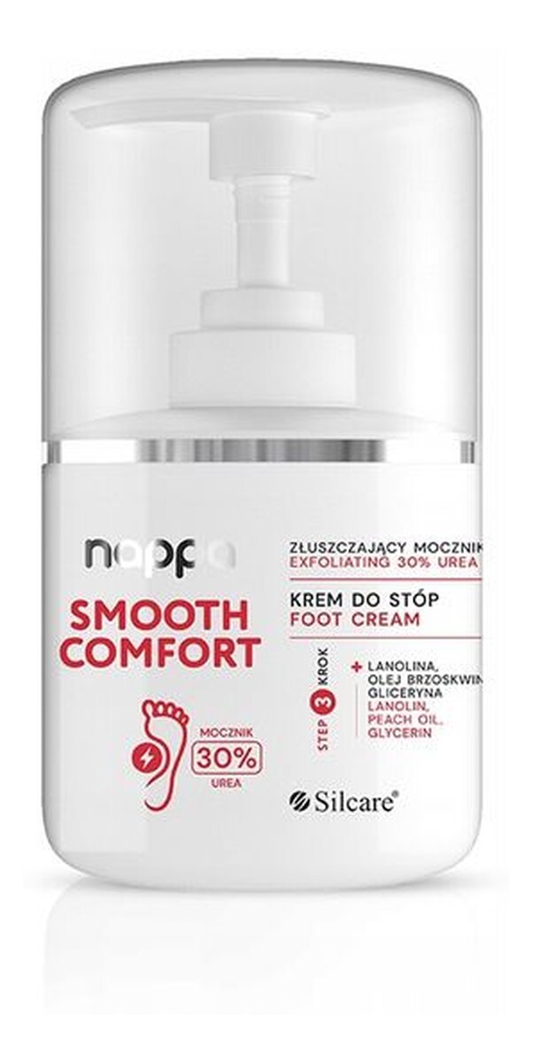 Pedicure Systems Krem Do Stóp