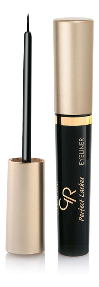 Perfect Lashes Eyeliner, Tusz do kresek