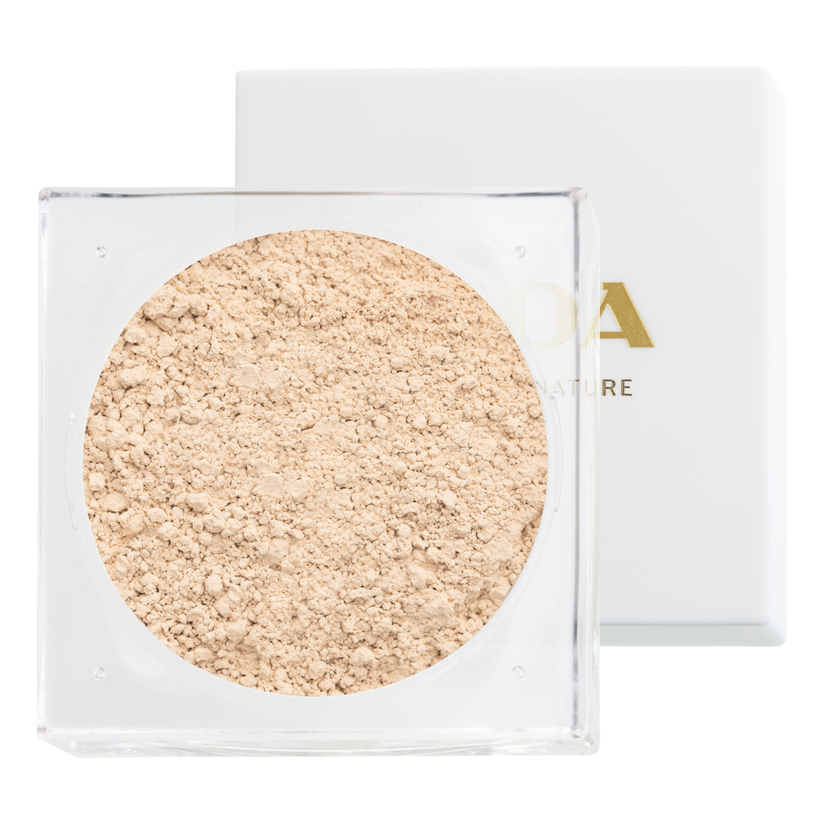 Asoa Mineralny podkład rozświetlający 6g