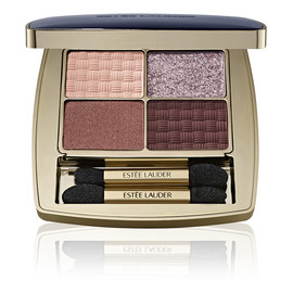 The essential eyeshadow quad paleta cieni do powiek power brunch
