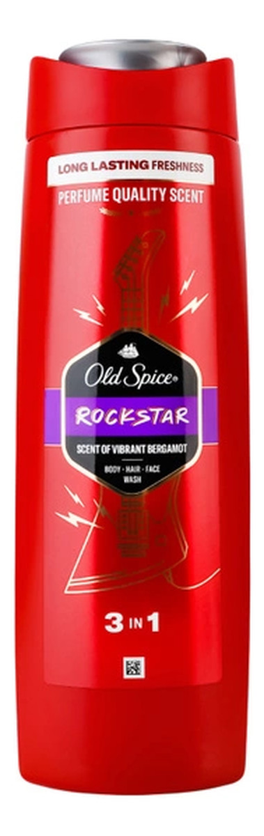 Tomorrowland żel pod prysznic