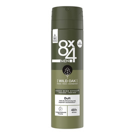 Men Wild Oak antyperspirant w sprayu