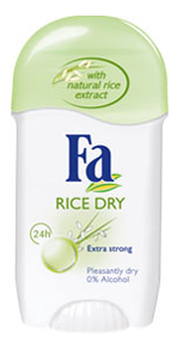 Antyperspirant w Sztyfcie Rice Dry