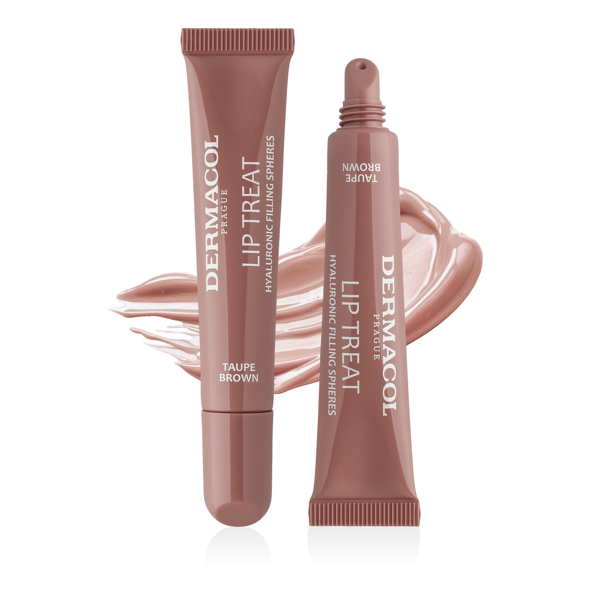 Dermacol Lip Treat Nawilżający błyszczyk do ust 10ml