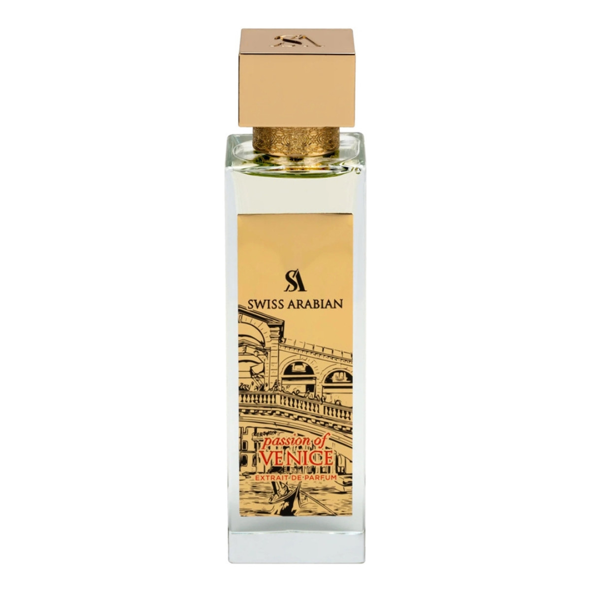 Swiss Arabian Passion of venice ekstrakt perfum spray 100ml
