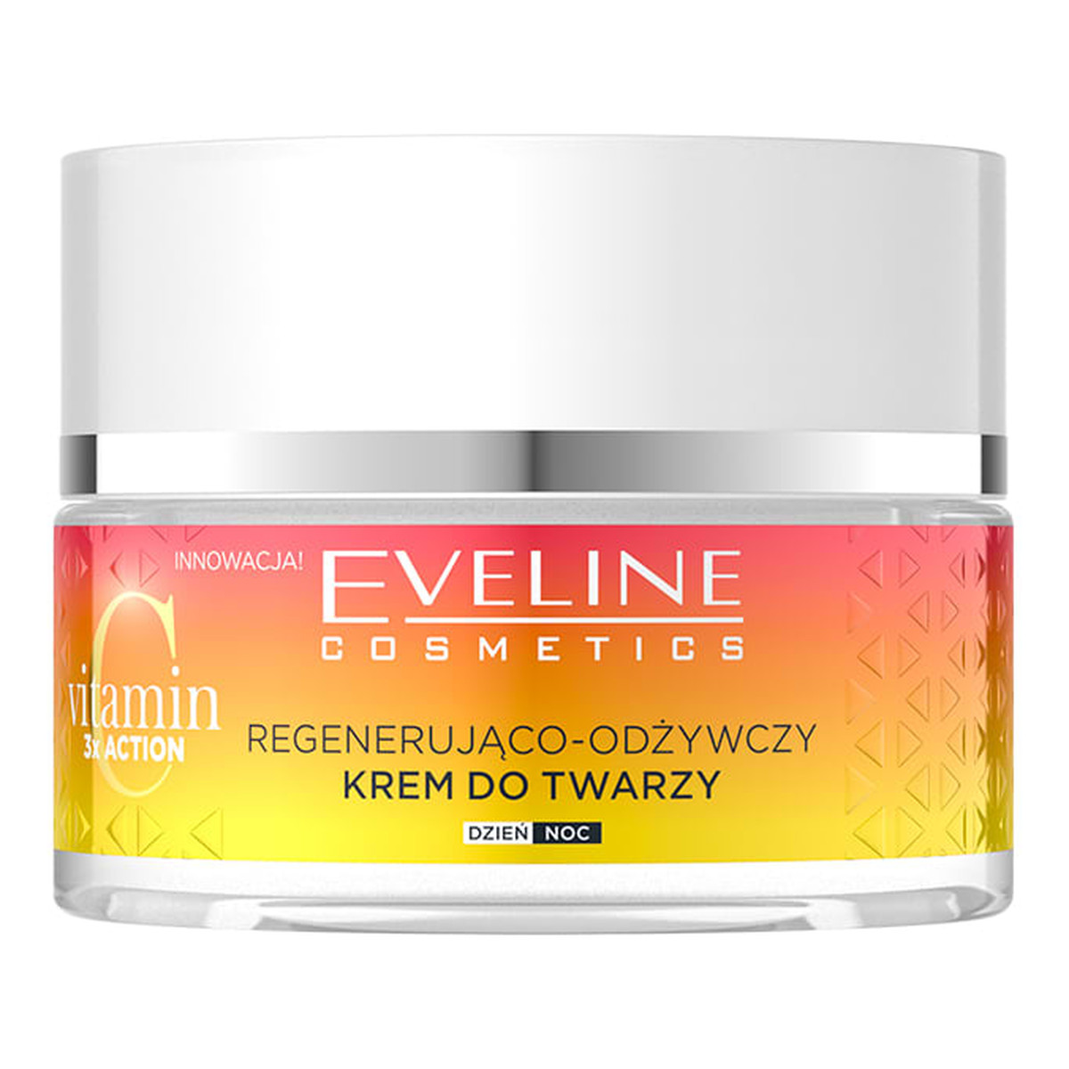 Eveline Vitamin C 3X Action Regenerująco-odżywczy krem do twarzy 50ml