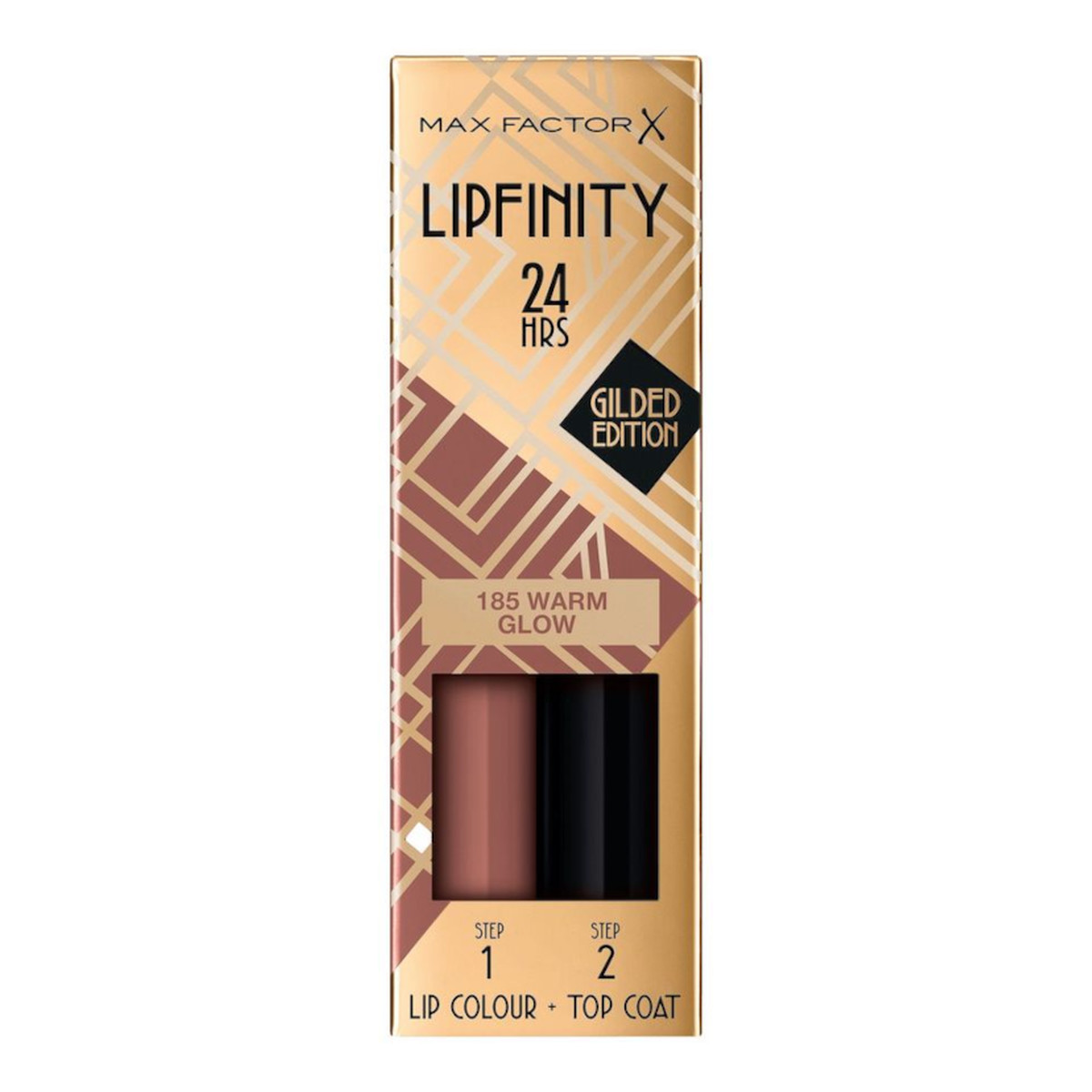 Max Factor Lipfinity Gilded Edition Pomadka do ust z balsamem