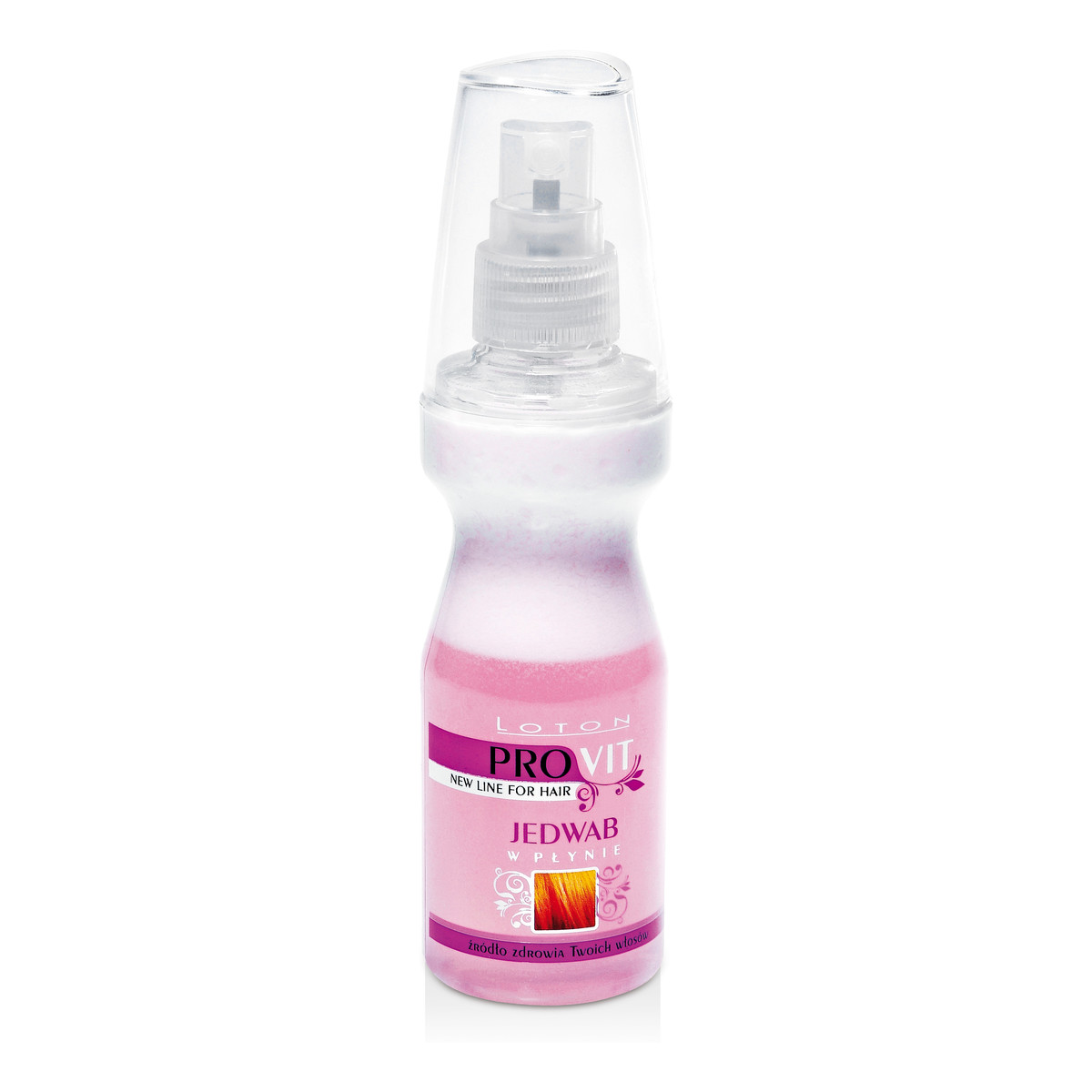 Loton Provit Jedwab w Płynie 100ml