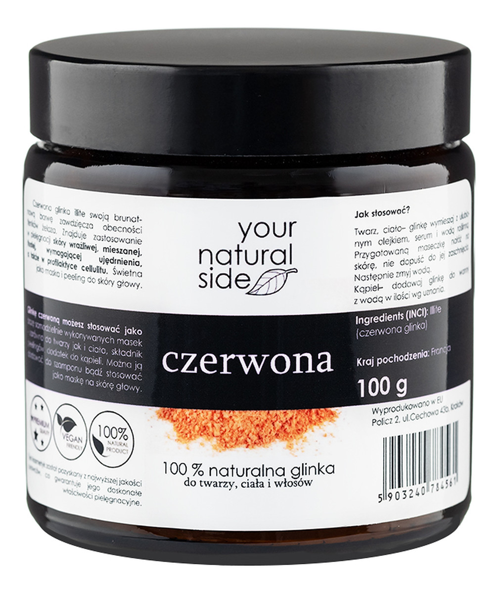 Glinka Czerwona