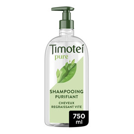 Pure szampon do włosów normalnych i przetłuszczających się
