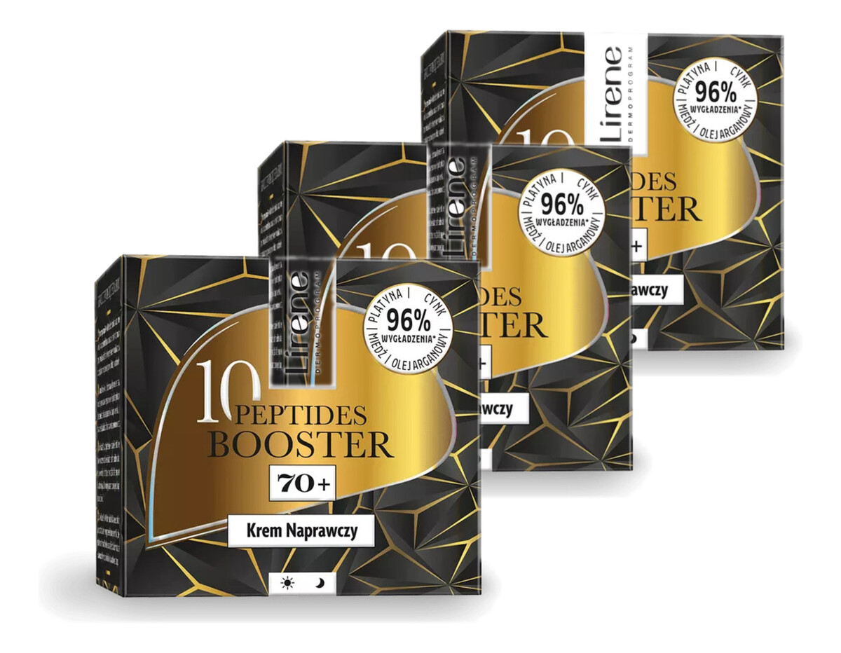 Krem naprawczy 70+ 3x50ml