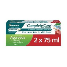 Pasta duopack 2x75ml complete care