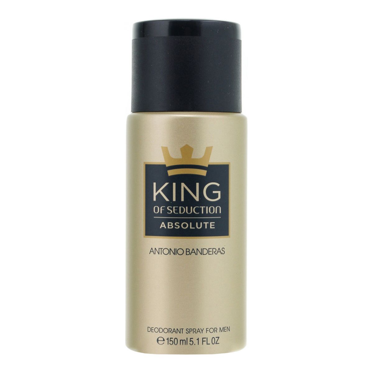 Antonio Banderas King Of Seduction Absolute Dezodorant spray 150ml