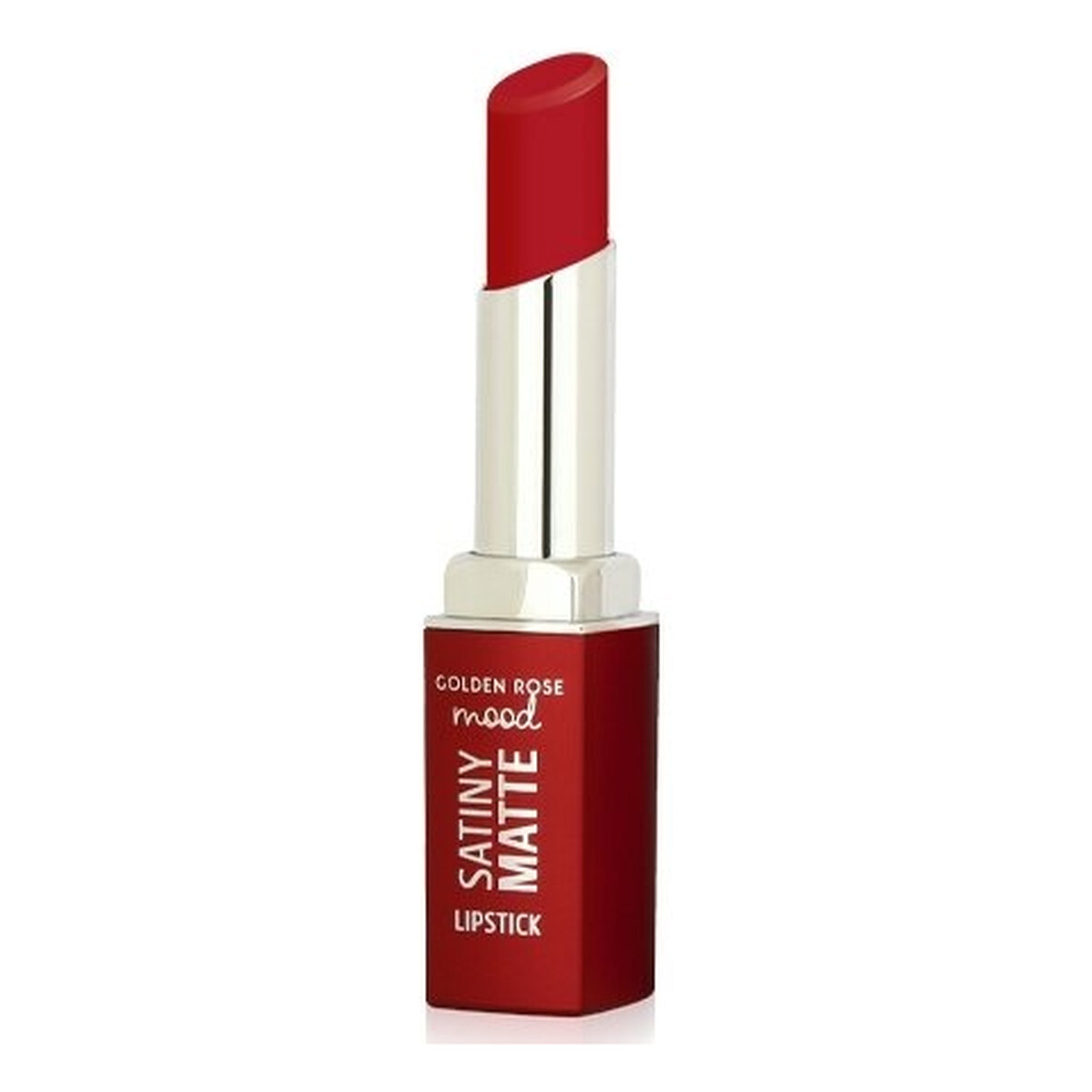 Golden Rose Mood Satiny Matte Pomadka do ust 3.5g
