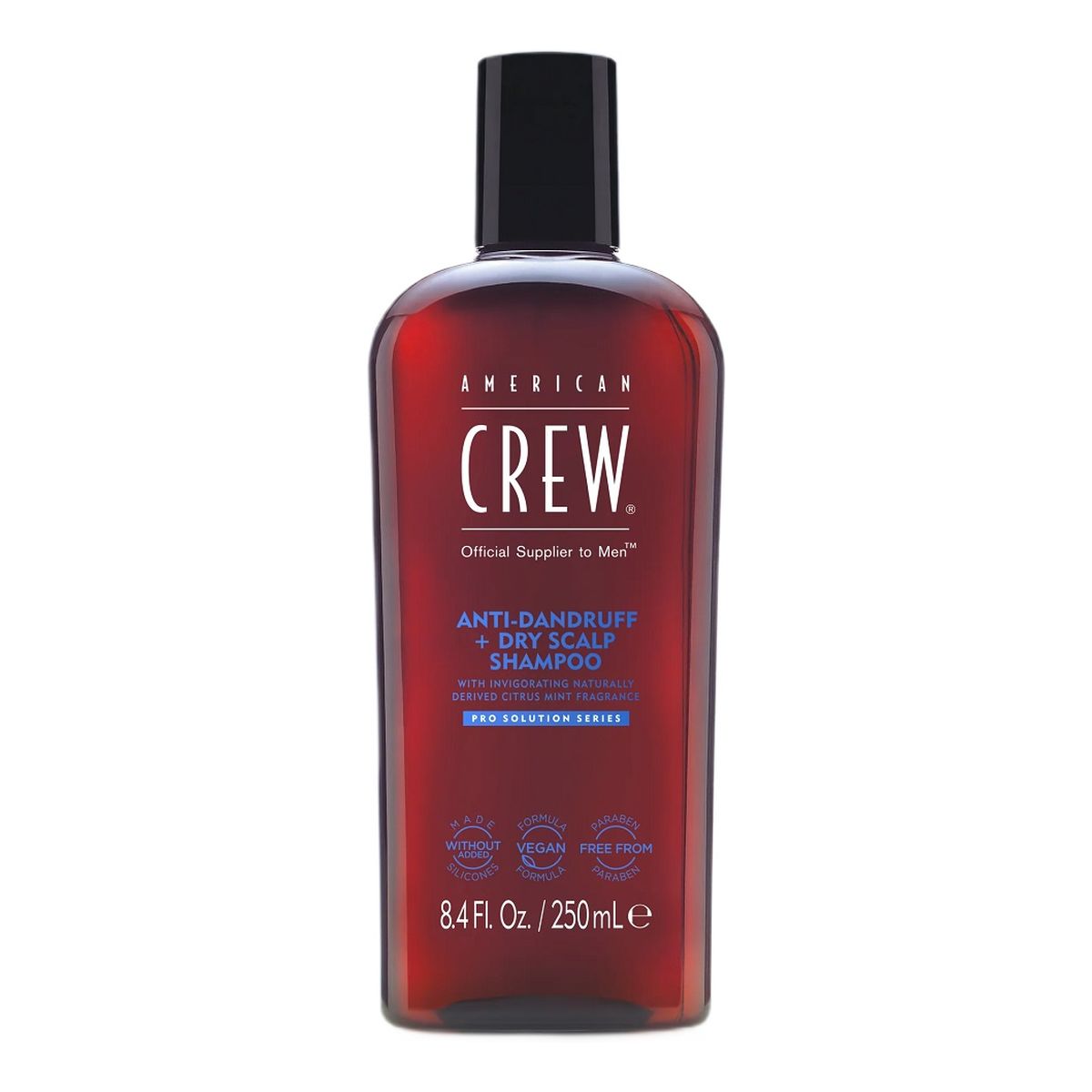 American Crew Anti-dandruff + dry scalp shampoo szampon przeciwłupieżowy