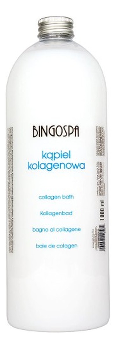 Kąpiel kolagenowa