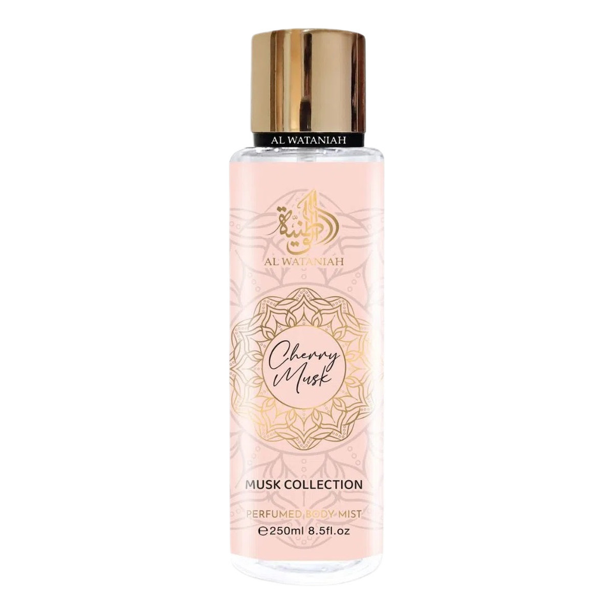 Al Wataniah Cherry Musk perfumowana Mgiełka do ciała 250ml