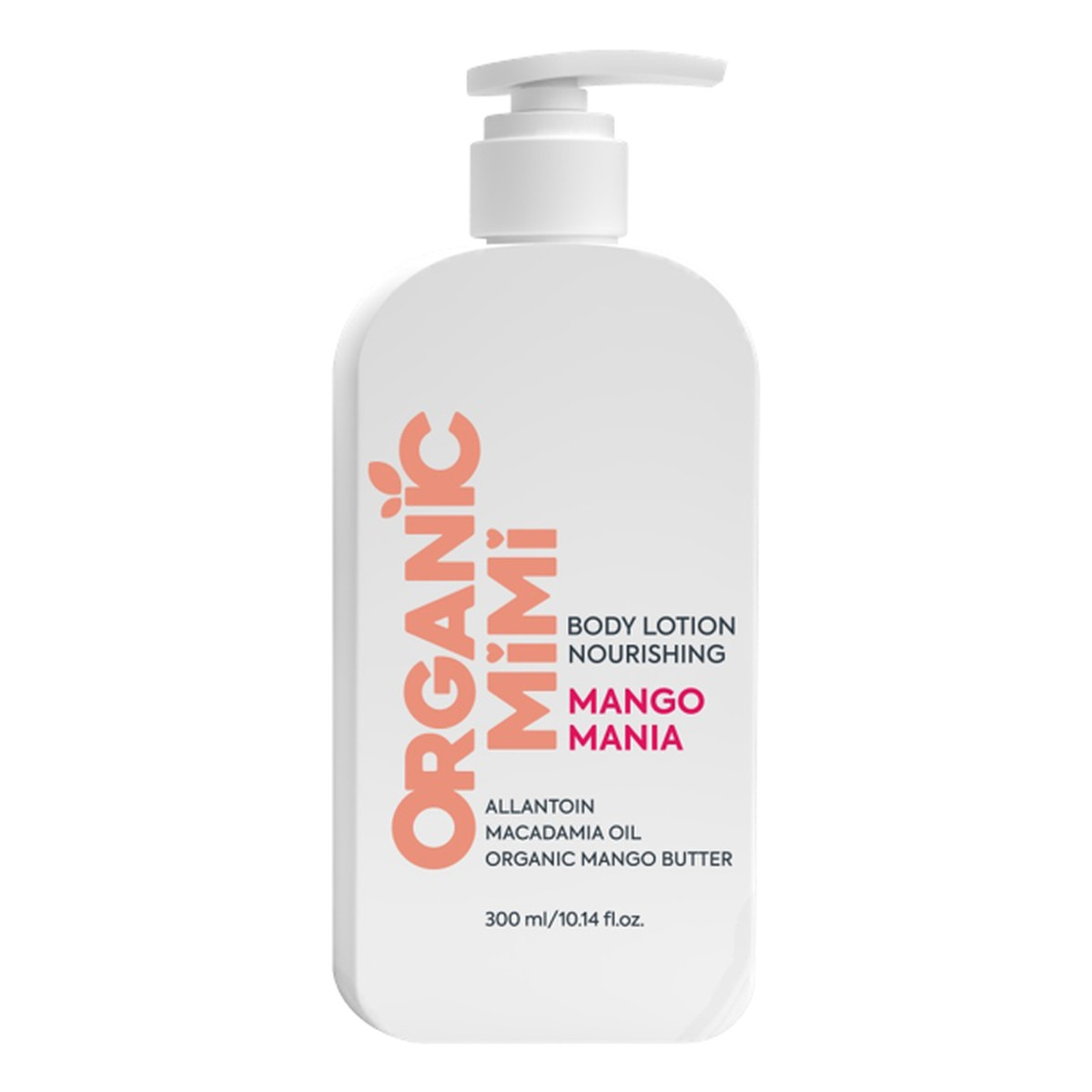 Organic Mimi Odżywczy balsam do ciała Mango Mania 300ml
