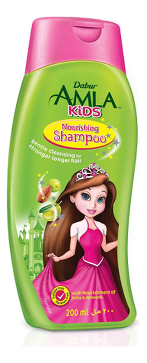 Odżywczy Szampon Amla Kids