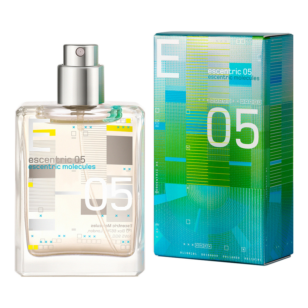 Escentric Molecules Escentric 05 Woda toaletowa 30ml