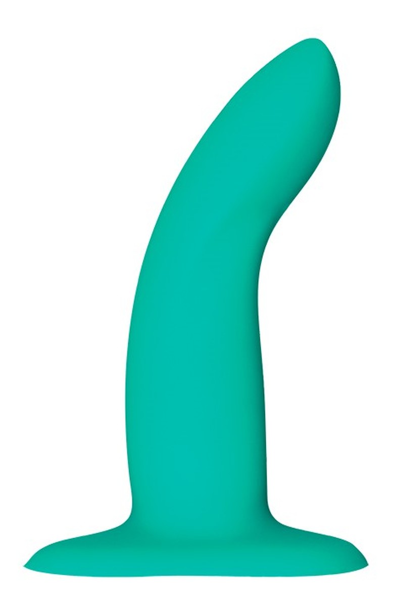 Limba flex s dildo zmieniające kształt karaibski błękit