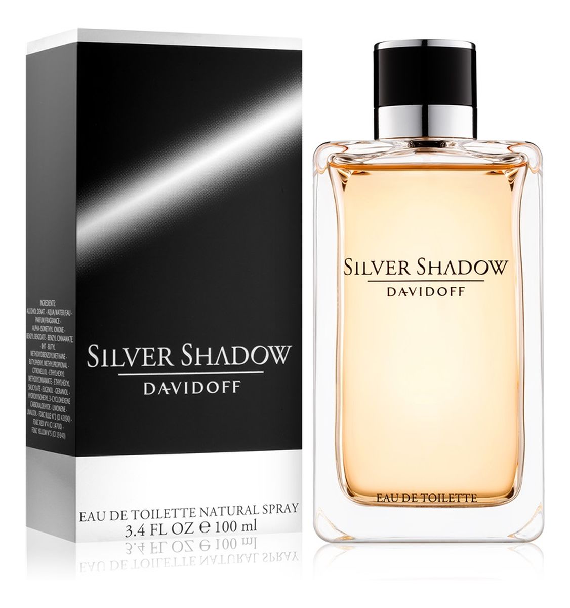 Silver Shadow woda toaletowa dla mężczyzn