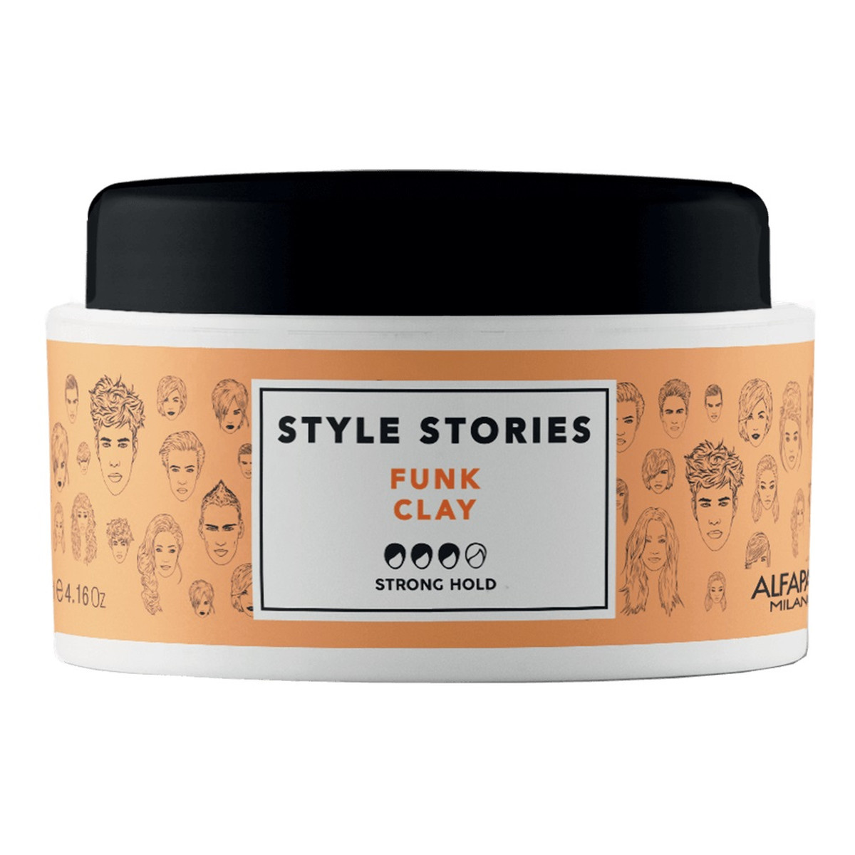 Alfaparf Style stories pasta do włosów 100ml