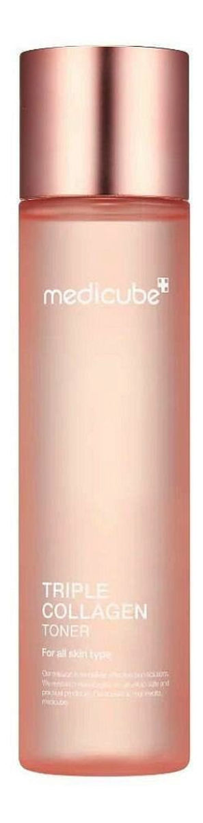 Tonik do twarzy o działaniu nawilżającym i ujędrniającym