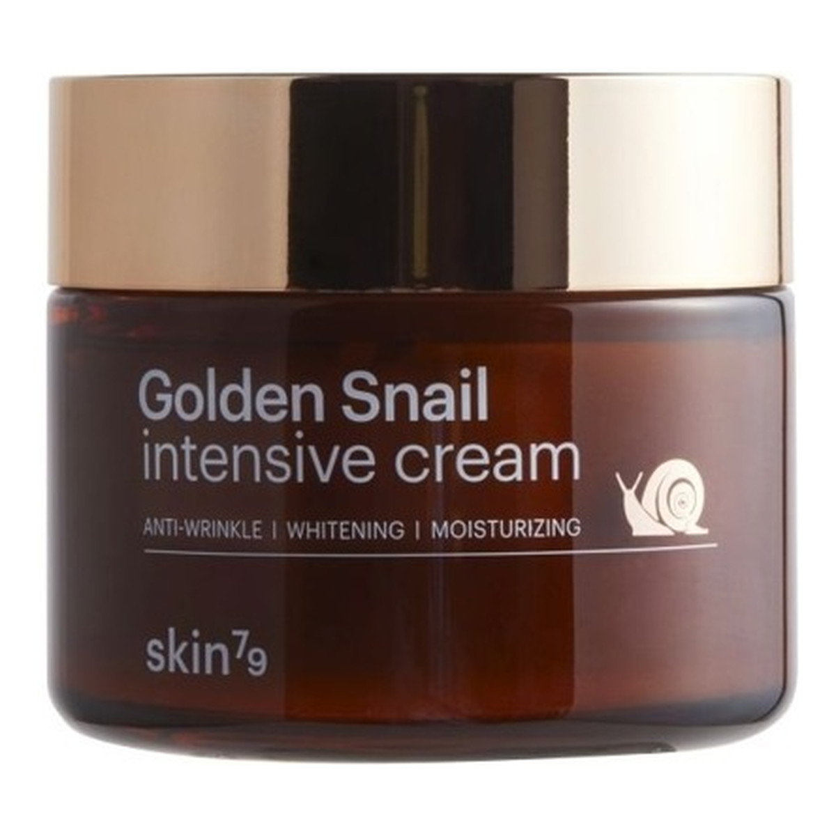Skin79 Golden Snail Intensive Cream Limited Krem do twarzy 70ml