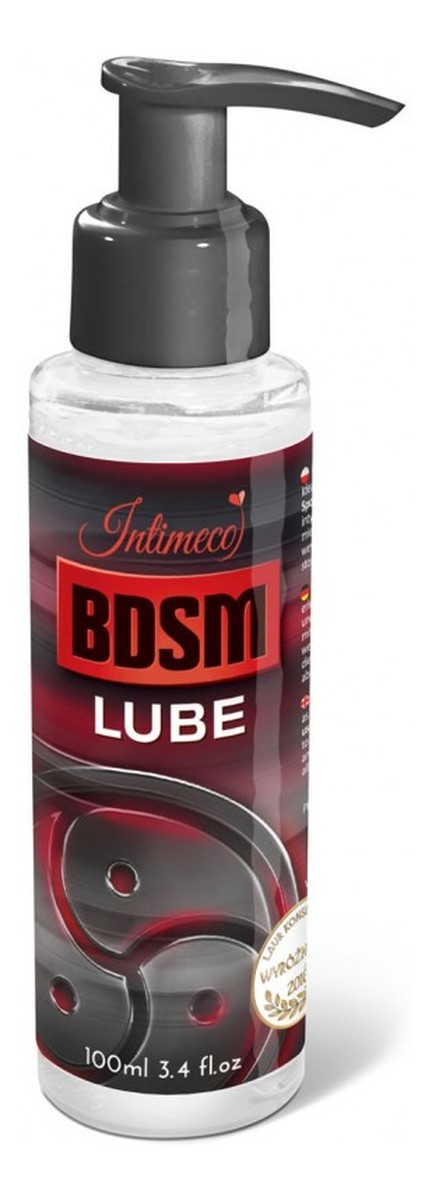 Żel analny
