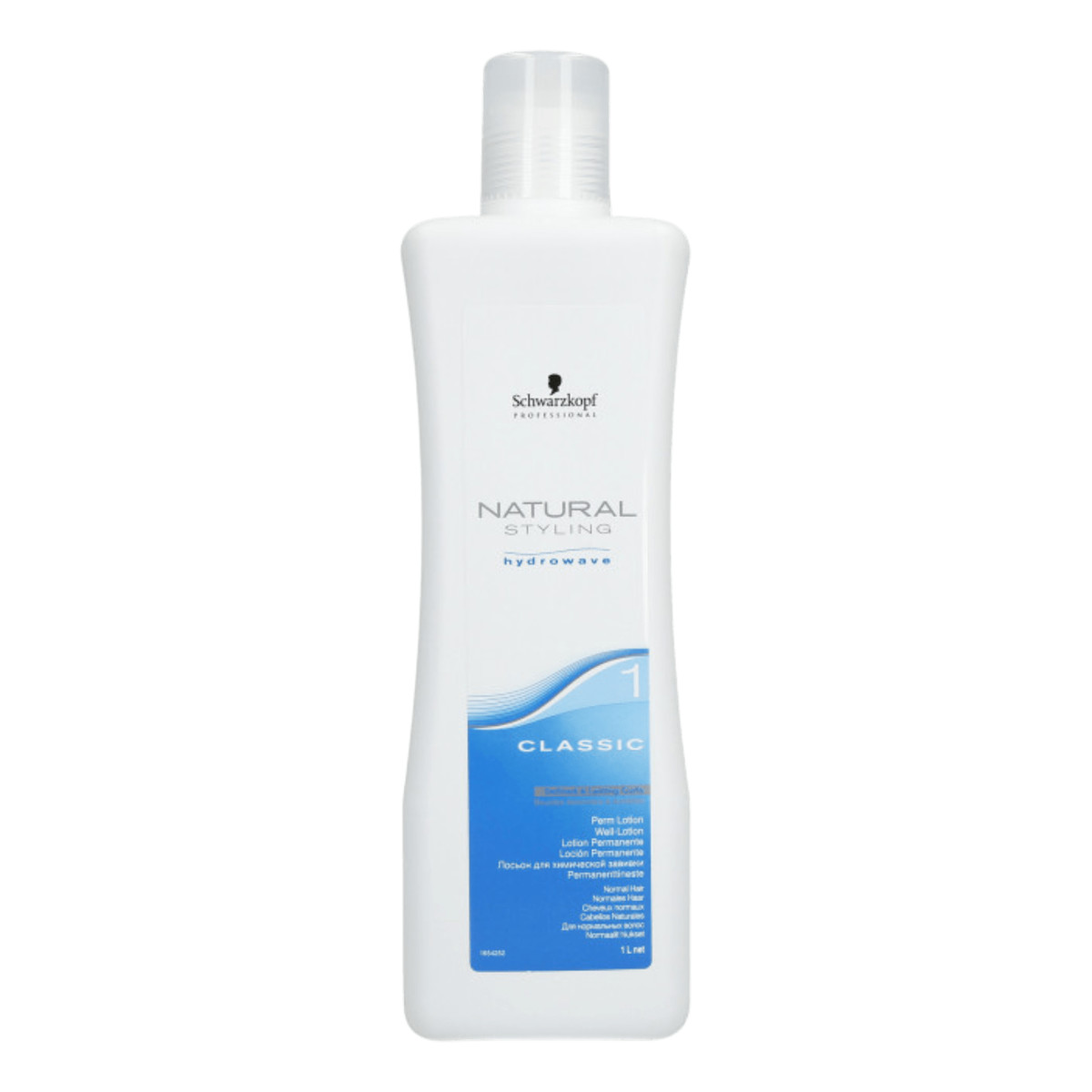 Schwarzkopf Natural Styling płyn do trwałej ondulacji 1000ml