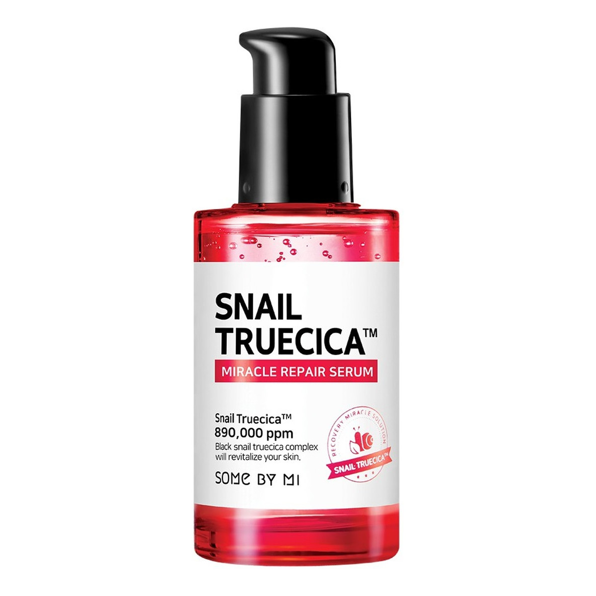 Some By Mi Snail truecica miracle repair serum dwufunkcyjne serum na przebarwienia i blizny 50ml