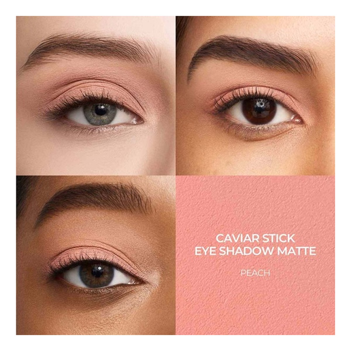 Laura Mercier Caviar Stick Matowy cień do powiek 1.64g