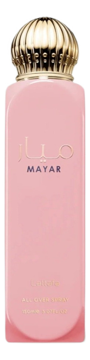 Mayar perfumowany spray do ciała