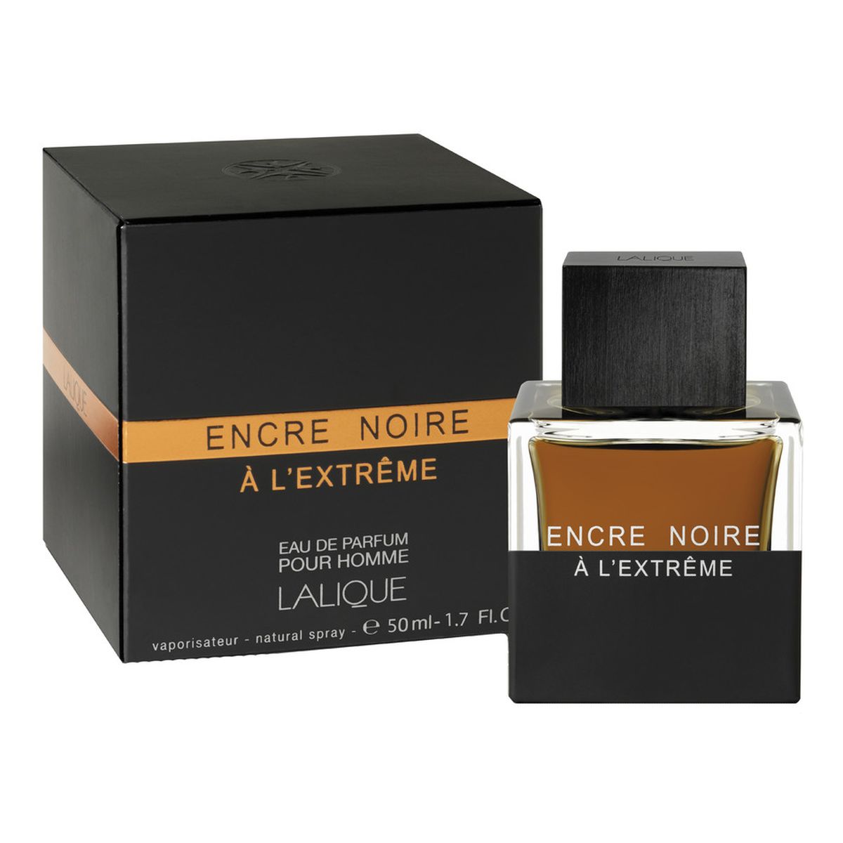 Lalique Encre Noir A L'Extreme Woda perfumowana 50ml