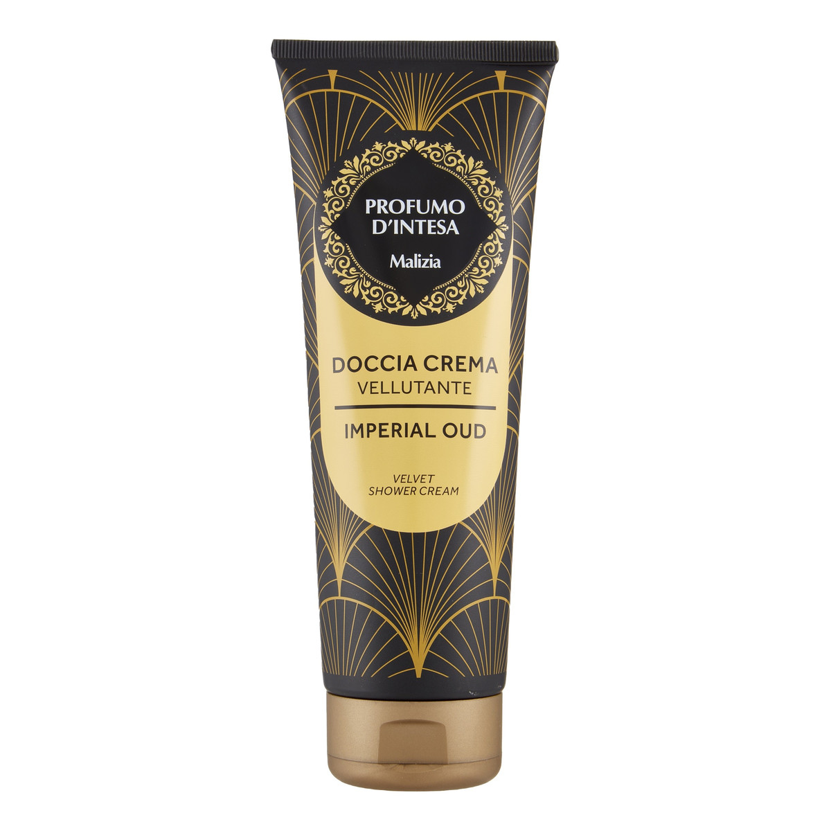 Malizia Żel pod prysznic imperial Oud 250ml